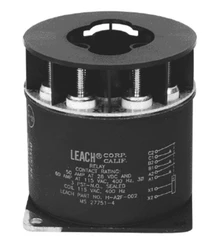 H, HD, HP, HT, HTD & HPT Contactor