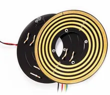 LPKS046-0205 Pancake slip ring