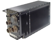 E103 - 1/2-ATR Short VME Enclosure