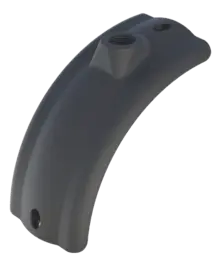 TK120-810 Warning lamp cover