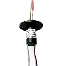 LPM-12D Miniature sliprings