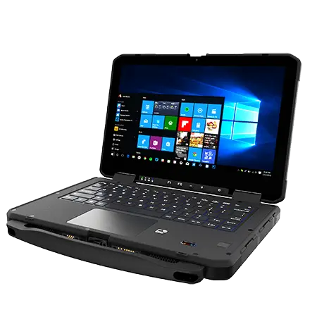 L140TG-3 / 13.3inch Rugged Laptop