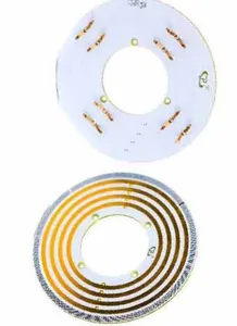 LPKS047-0201 Pancake slip ring