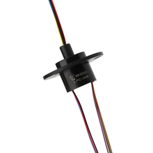 LPC-08B Capsule slipring