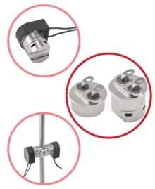 G311P641/05 SPACE-FLIGHT THERMOSTATS