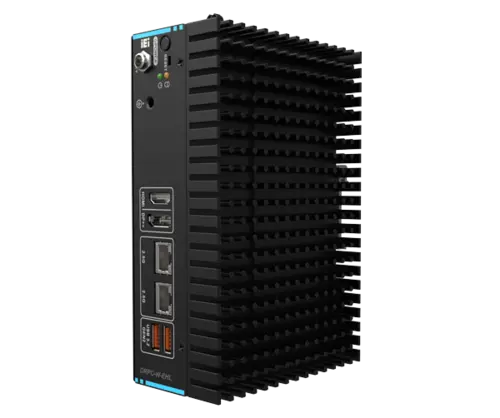 DRPC-W-EHL Din-rail Embedded System