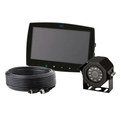 EC7003-K 7" LCD color system