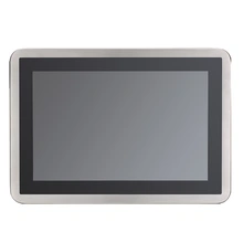 GOT812W-511 12.1" WXGA TFT IP66 & IP69K-rated Stainless Steel Fanless PCT