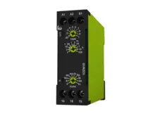 Multi function timer, V2ZM10 12-240V AC/DC