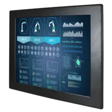 R19L300-IPM1 - 19" Panel Mount Display