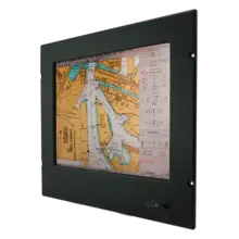 R19L300­MRA2ID3S / 19" Intel Atom® N2600 Marine Panel PC