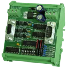 PU204  level converter 