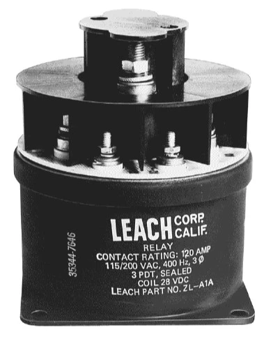 ZC & ZCD Contactor