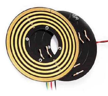 LPKS040-0501 Pancake slip ring