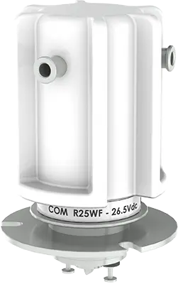 R25 High Voltage relays 15kV Change Over (CO)