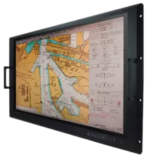 W32L100-MRA3FP / 32" Marine Display