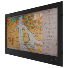 W24IT3S­MRA1 / 24" Intel® Core™ i7­1165G7 Marine Panel PC