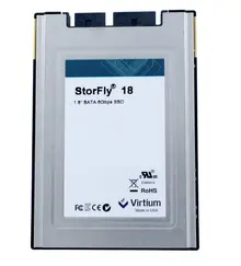 StorFly 18 - 1.8” SATA 6Gbps SSD