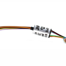 LPMS-08E Super miniature slip rings