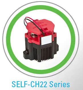 SELF-CM 1500V Contactors