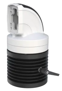 TK60-401 Rotatable Panel 90° Angle Coupling