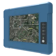 R08L100-MLU1 / 8.4" G-WIN Defence Display
