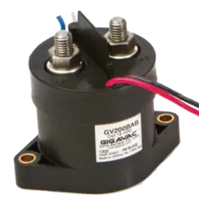 GV200 Contactor 12-800 VDC