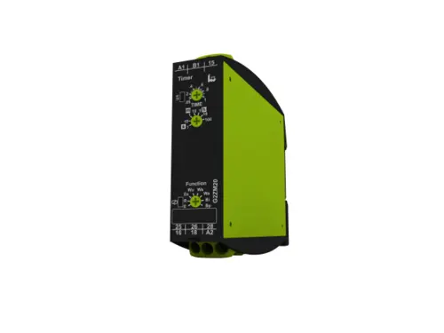Multi function timer, G2ZM20 12-240VAC/DC