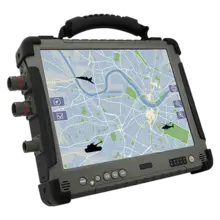 R10IP8M-RTT2ML / 10.4" Intel® Pentium® N4200 Defence Ultra Rugged Tablet