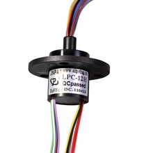 LPC-12H Capsule slipring