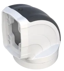 TK120-400 Rotatable Panel 90° Angle Coupling.