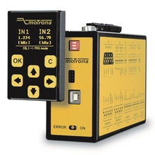 DS230 and DS240 Safety motion monitor 