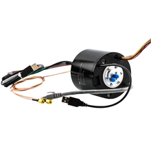 LPT000-1002-U2-E3-HF02 Ethernet slip ring