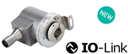 Absolute encoder with IOLink communication from Posital Fraba.
