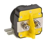 GX54 side plate mount Contactor