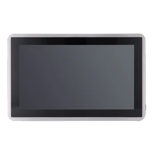 GOT815A-TGL-WCD 15.6" WXGA TFT IP66 & IP69K-rated Stainless Steel Fanless PCT Panel Computer