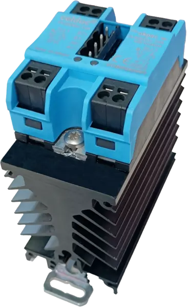 SOBR967560 Dual Power Solid State Relay 2x15A