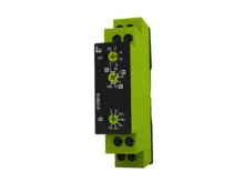 Multi function timer, E1ZM10 24-240VAC/DC