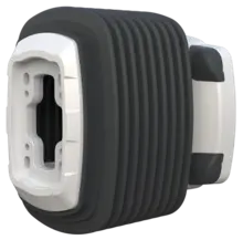 TK120-705 Steel wall mounted module